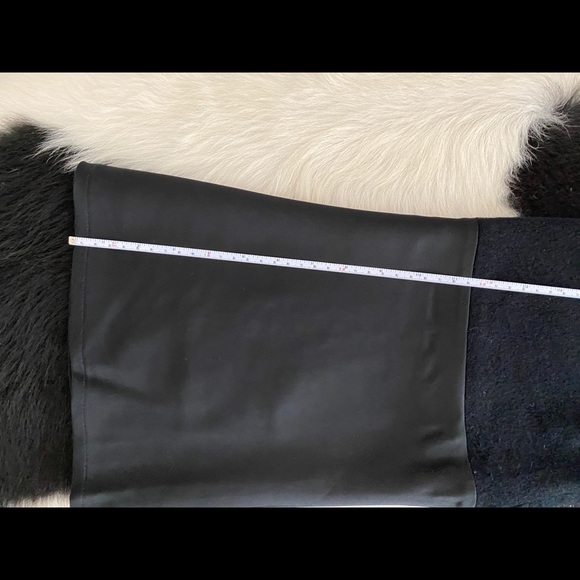 Burberry cashmere sweater dress black - Picture 7 of 9